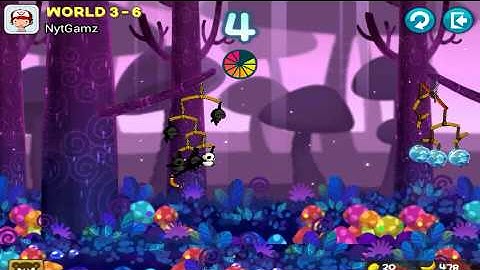 Swing Shot   World 3-6   S Class Guide Walkthrough Gameplay Hint Android App ios