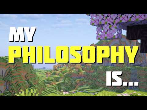 My Philosophy - A Video Essay