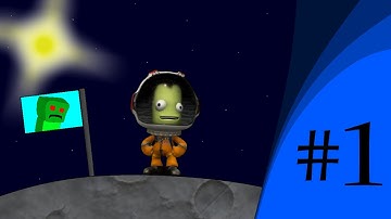 A NEW BEGINNING | Kerbal Space Program - Part 1
