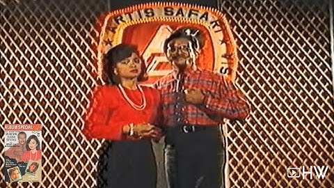 Broery Pesulima & Betharia Sonatha - Mungkin Sudah Sifatku (1989)