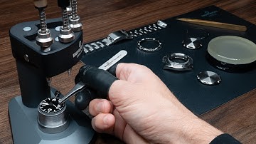 J’assemble Une Montre de A à Z : Découvrez Toutes les Pièces