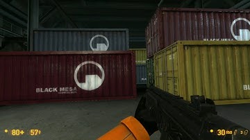 Black Mesa Episode 23 Into The Lambda Facility