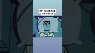 Professor’s reaction to Tom Kane’s death✝️😭