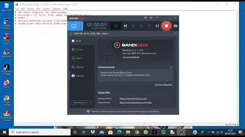 Membuat program kasir sederhana menggunakan bahasa python