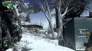 Call of Duty Black Ops Multiplayer Gameplay   Team Deathmatch on Array