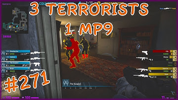 ONLY MP9 | Daily CS:GO Overwatch Case | #271