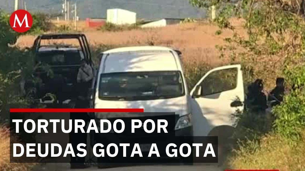 Mismo sicario ordena asesinato de 'El Chuy' y de dos jóvenes en Oaxaca
