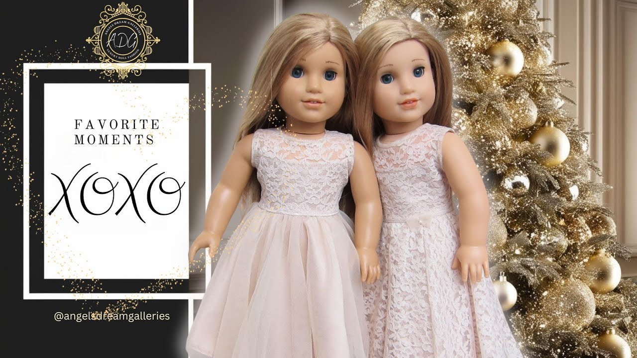 Happy Holidays from Angel and Dream | Favorite Fashion Moments plus Our Room Decoration 