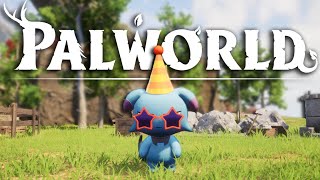 Fighting The BIGGEST Pal I've Ever Seen