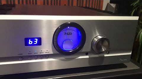 Pass INT-60 with Magico A3’s and MSB Premier DAC