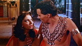 Land of the Pharaohs (1955) ORIGINAL TRAILER