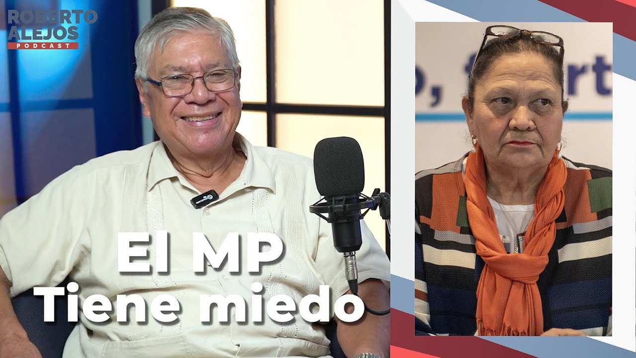 El MP y su último intento de salvarse. Ricardo Gómez