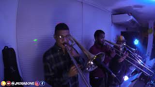 TRIBUTO A LOS ADOLESCENTES SALSA EN VIVO (TROMBON @JMORABONE)