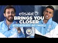 CANCELO CAN'T FRY AN EGG?! | Bernardo & Cancelo | Etisalat Brings You Closer