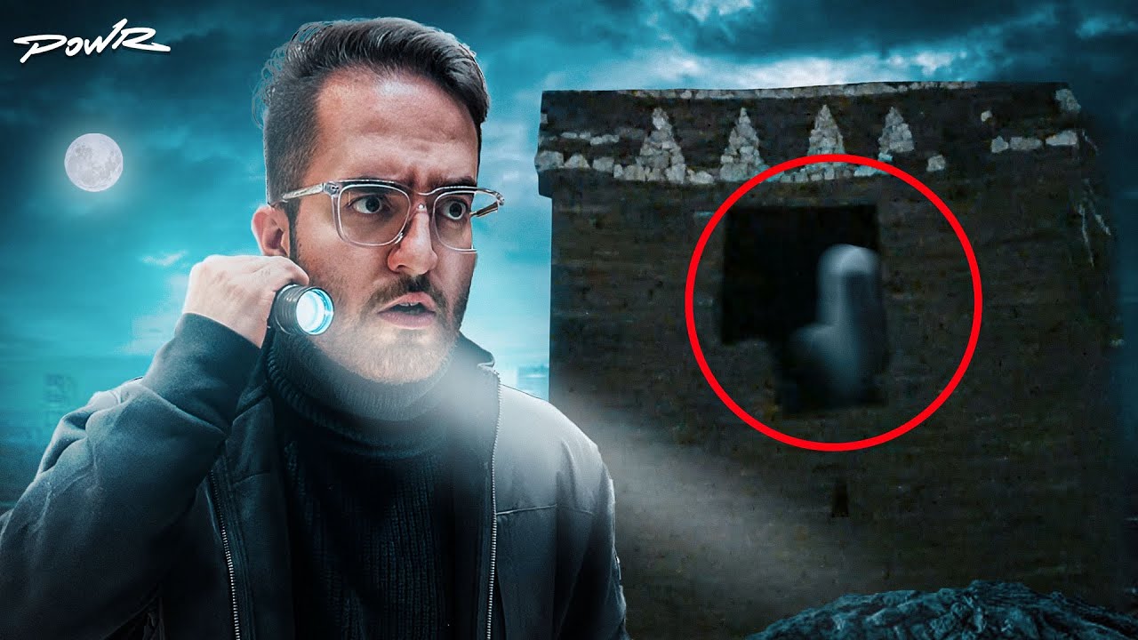 دخلت أخطر قرية مسكونة بالجن من 60 سنة 😳💔 (قصة الجدة سارة 😱)