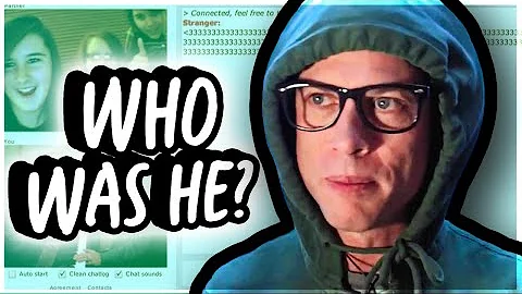 Who Was Merton? - Story of Chatroulette's Most Mys...