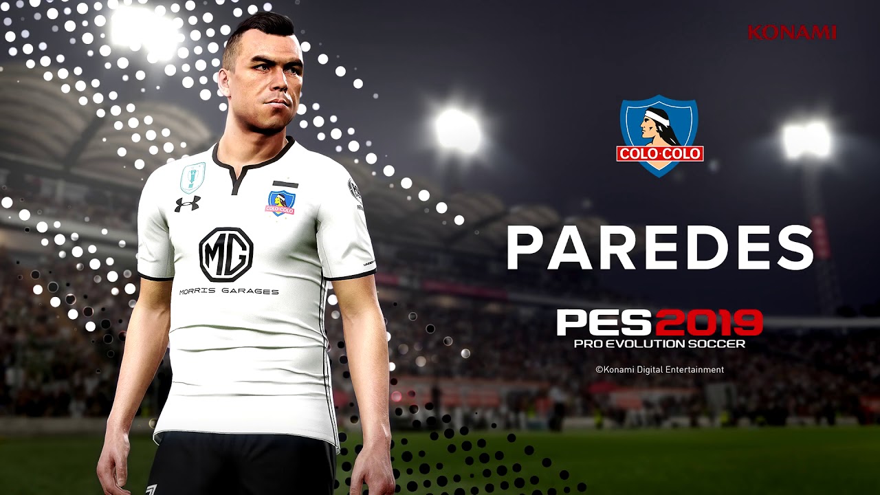 Pes 2019 Colo Colo Trailer Youtube