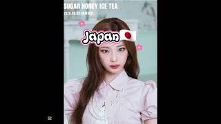 Most Loved Vs Most Hated Babymonster Member In Every Country
