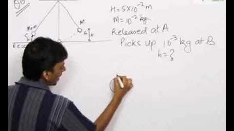 Work, Energy and Conservation of Energy and Collisions - Problem Solving 2