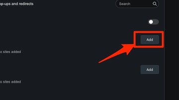 How to Remove Pop up and Redirectors in Opera Browser [Guide]