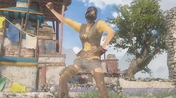 Uncharted 4 Multiplayer New Devon Gameplay Ranked 3415 Score 18/14/4 HS39