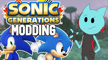 The BEST way to play Sonic Generations! - Sonic Generations Modding Essentials