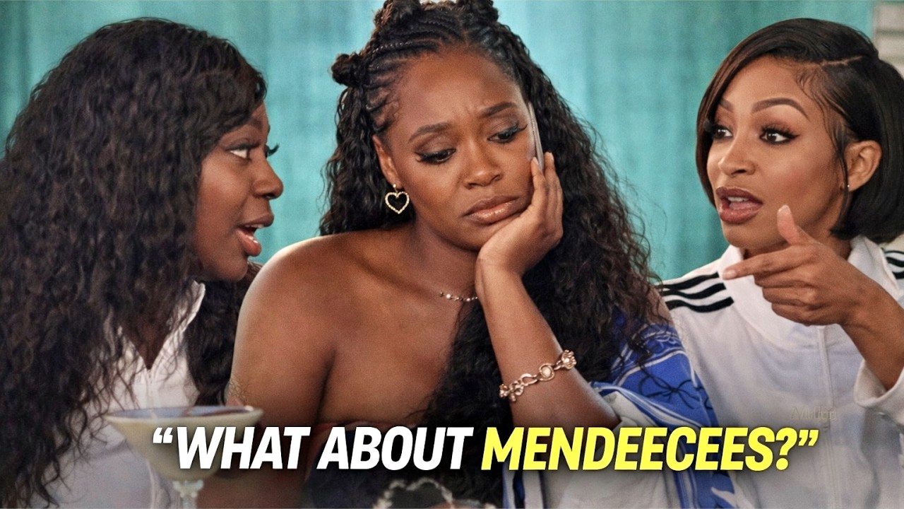 Yandy Smith PUT On The Spot About Mendeecees During Cheating Discussion – Love & Hip Hop: Atlanta