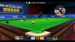 Snooker Live Pro แข่งกันยามดึกชิงเงินรางวัล50บาท screenshot 2