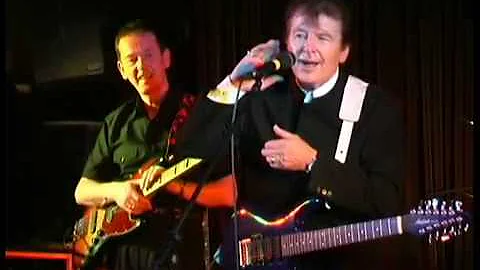 MIKE PENDER ( Ex Lead singer with THE SEARCHERS) L...