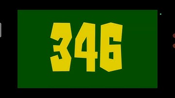 Challenge countdown from 2055 4x speed