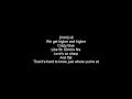 Logic-We get high lyrics