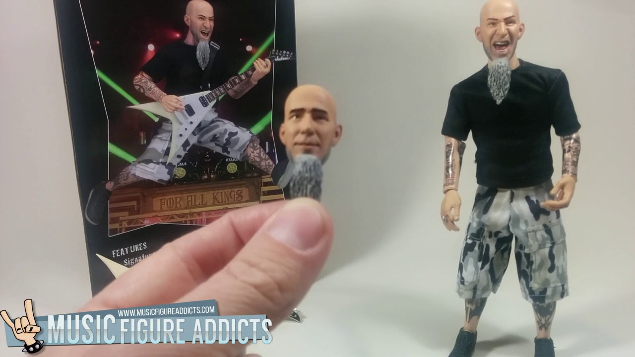 scott ian neca