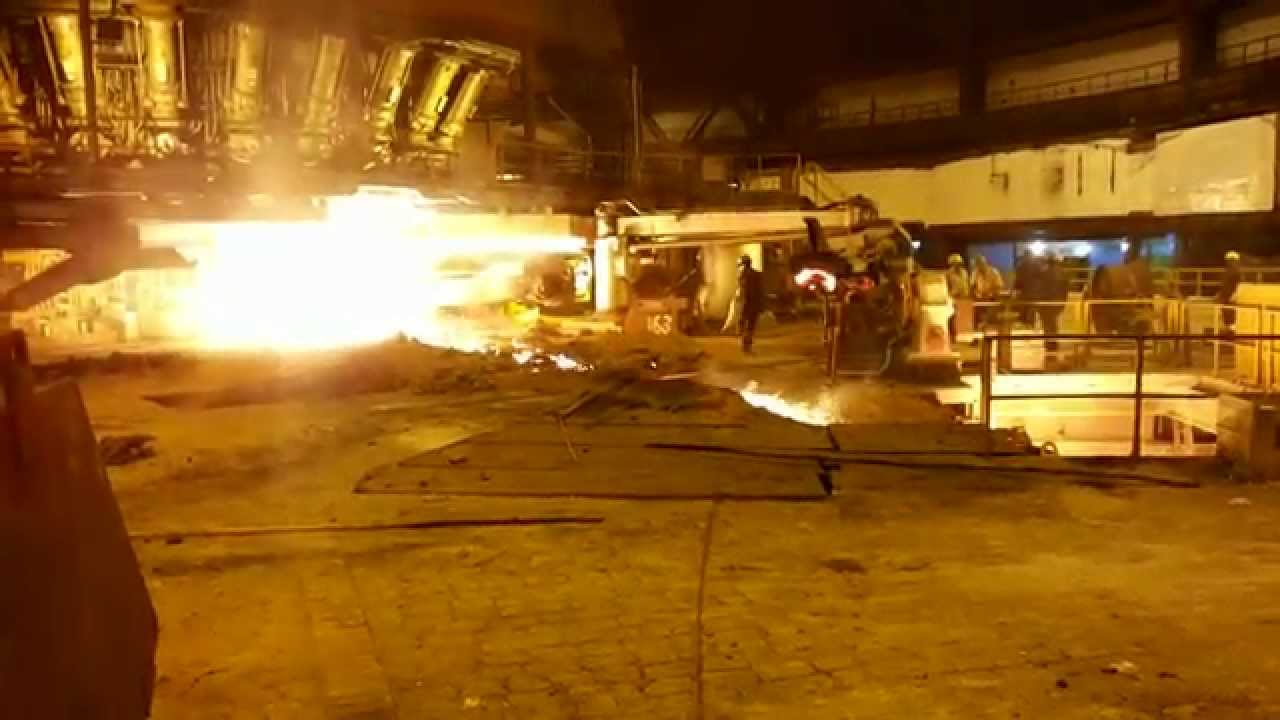 Blast furnace YouTube