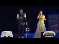     andhi mazhai pozhikirathu super singer stars syed subahan and nithyashree