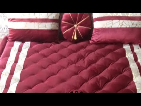 رسم رشمة جديدة لخياطة بساط