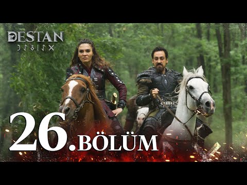 Destan 26. Bölüm @atvturkiye