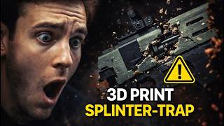 Ghost Guns & 3D Printing: Why Your Printer Is Becoming a Shrapnel Grenade screenshot 3