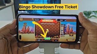 How to Get Free Credits in Bingo Showdown 🎁⚡