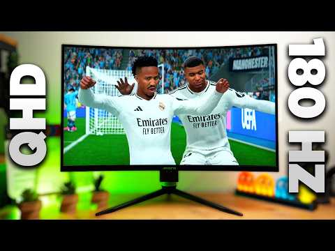 Aryond A32 V2 İnceleme — 32 inç Kavisli, QHD, 180 Hz F/P monitör bu mu?