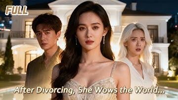 [ENG SUB]Forced to Abort While Her Husband Supports His First Love? The Heiress Comes Back Ruthless!