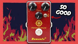 Is the DemonFX Prince of Sound THAT good?!