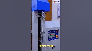 Analyze failure modes, adhesive versus cohesive | #PrestoPeelTester Demo | #ASTMD1876 #PackagingQC