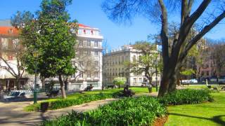 Praça da Alegria - Lisboa