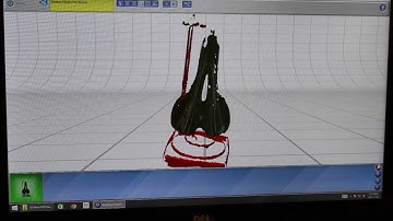 NextEngine 3D Laser Scanner Tutorial