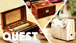 Most Emotional Repairs On The Repair Shop: A Box That's Been Hiding Family secret For YEARS & More!