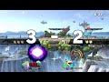 Mewtwo Vs Piranha Plant Personal Amiibo Tournament 2025