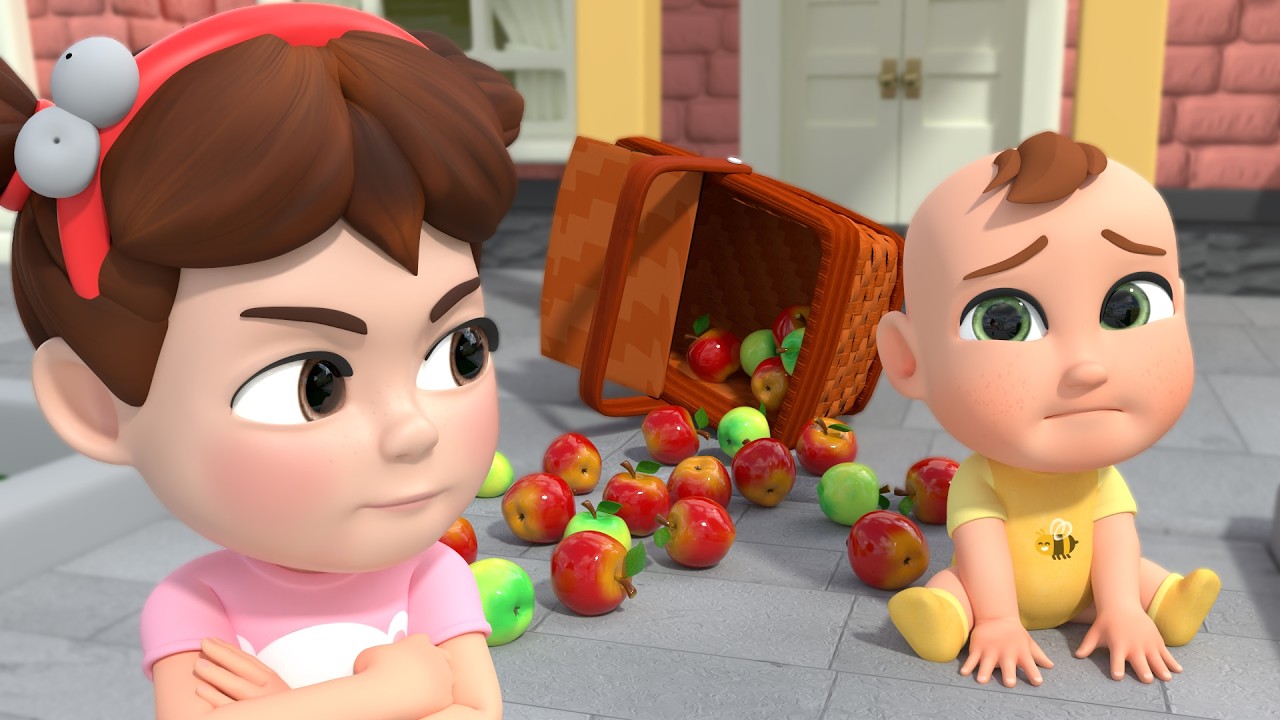 Me Too Song, Good Manner Song and MORE Educational Nursery Rhymes & Kids Songs