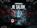 HE SALIDO #ia #ai #Claude #Anthropic #Ciberseguridad #Tecnologia #IA #Skynet #HeSalido  #PeligroIA