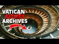 Dark Secrets Of The Vatican Archives Hidden For Years