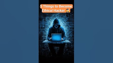 तो ऐसे बनते हैं हैकर! How to Become Ethical Hacker #hackinginhindi #viralvideo #facts #shorts